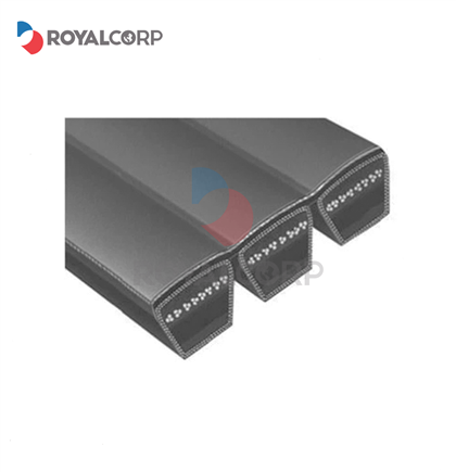 Curele în V cu bandă înfășurate